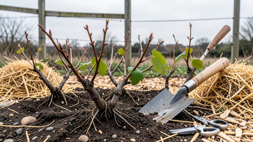 When to Plant Grapes in Virginia: Frost-Free Window by Hardiness Zone
