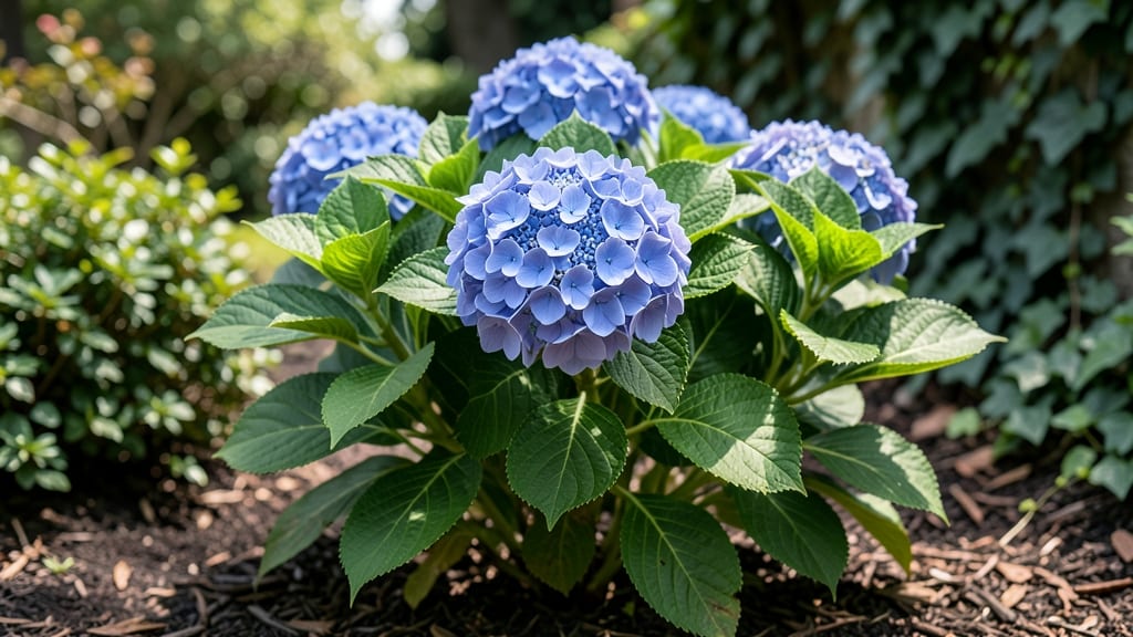 How Tall Do Hydrangeas Grow: Exact Heights by Type for Pruning & Space Planning