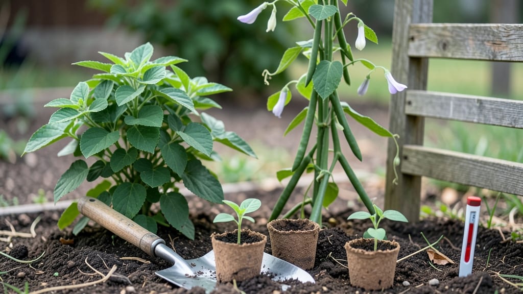 When to Plant Green Beans in Utah: Frost-Free Window by Elevation Zones
