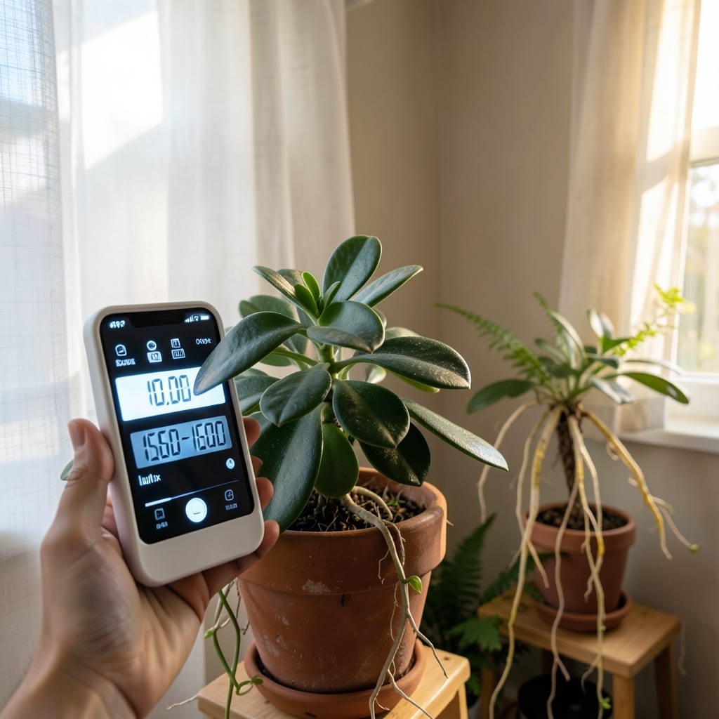 How Much Light Does a Hoya Plant Need: Bright Indirect Spots for Healthy Growth