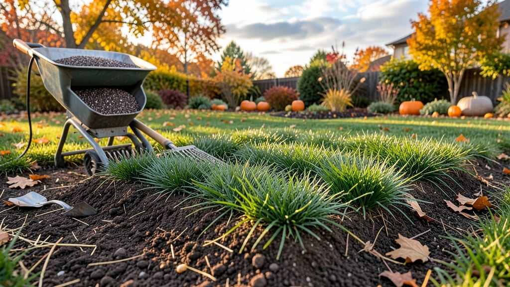 When to Plant Lawn Seed in the Fall: Optimal Soil Temps by Zone for Strong Roots