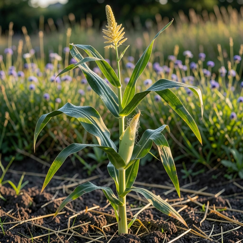 How Tall Can Corn Plants Grow: From Dwarf Varieties to 14-Foot Giants