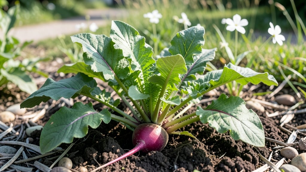 How Tall Do Radishes Grow: Variety-Specific Heights for Fast Harvests
