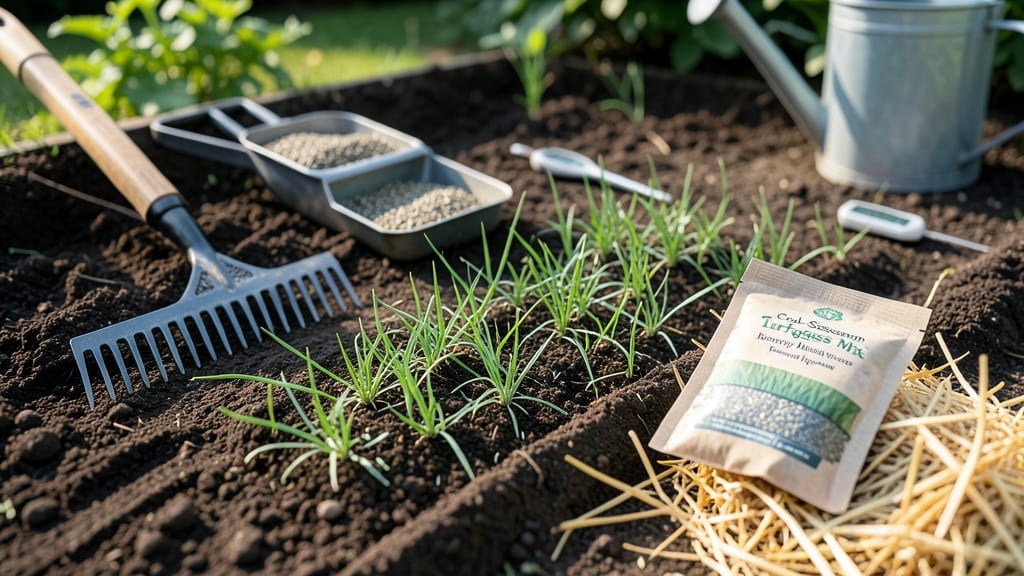 When to Plant Grass Seed in Spring in Ontario: Frost-Free Window by Zone (With Exact Dates)
