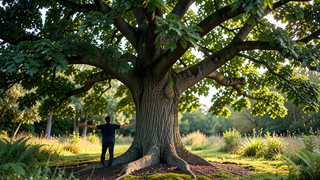 How Tall Do Oak Trees Grow: Fastest-Growing Species and Their Mature Heights