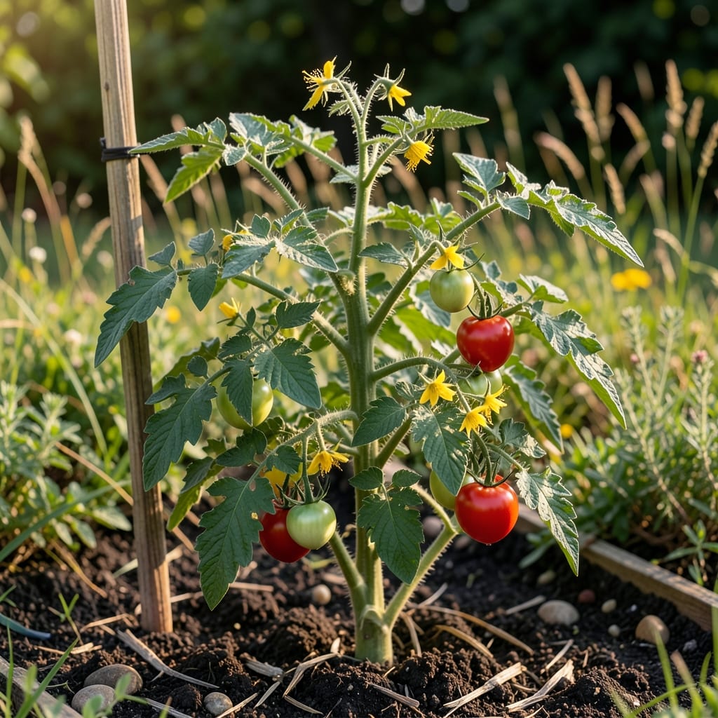 How Much Light Do Tomato Plants Need: Sunlight Hours That Maximize Fruit Without Burning Leaves