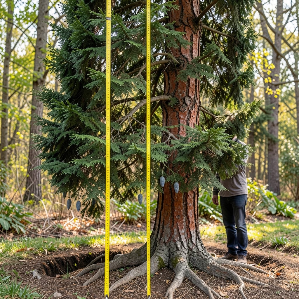 How Tall Can a Cedar Tree Grow: Species-Specific Heights and Growth Secrets