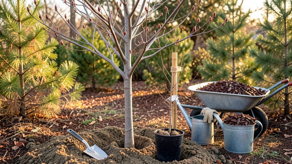 When to Plant Dogwood Trees in Texas: Cold-Hardy Varieties & Frost-Date Hacks