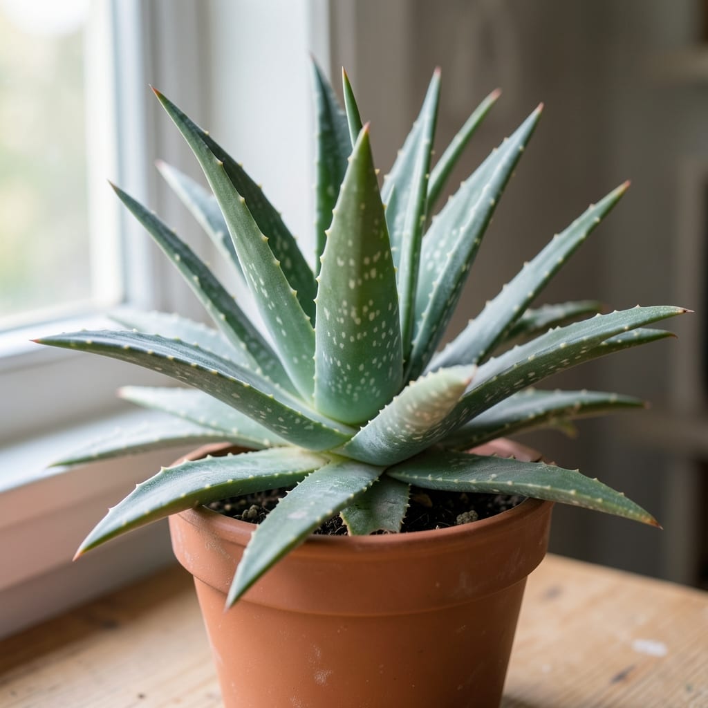 How Much Light Does an Aloe Plant Need: The Right Balance for Thriving Growth