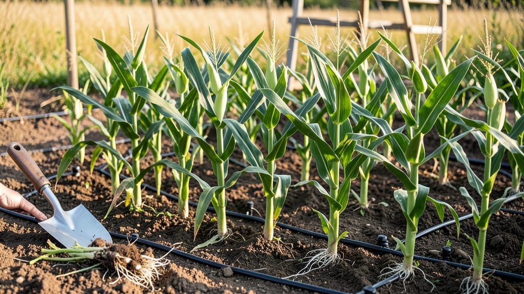 When to Plant Corn in Idaho: Soil Temp & Frost-Free Window by Zone