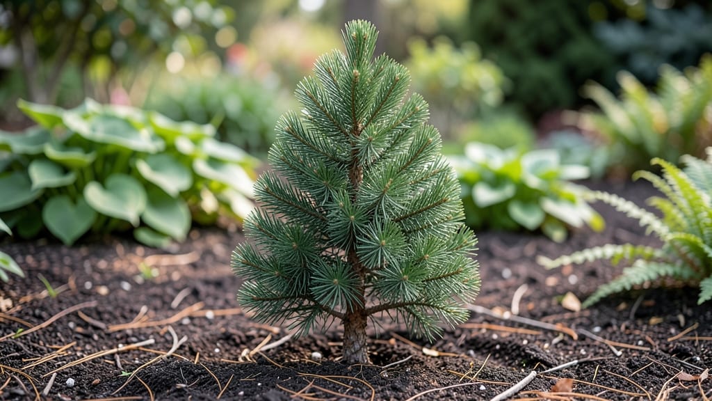 How Tall Does Dwarf Alberta Spruce Grow: Exact Mature Height & Spacing Needs