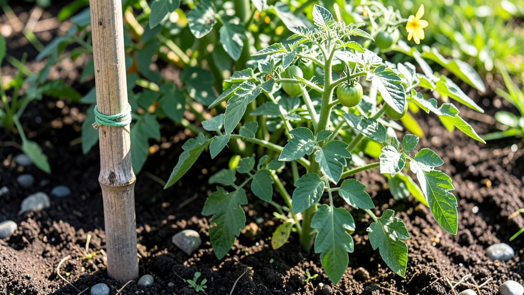 How Tall Do Celebrity Tomato Plants Grow: Variety-Specific Heights for Your Garden Space