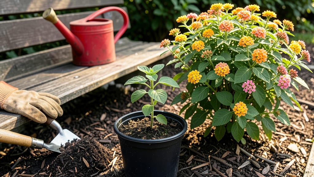 When to Plant Lantana in Georgia: Heat-Resistant Schedule for Year-Round Blooms
