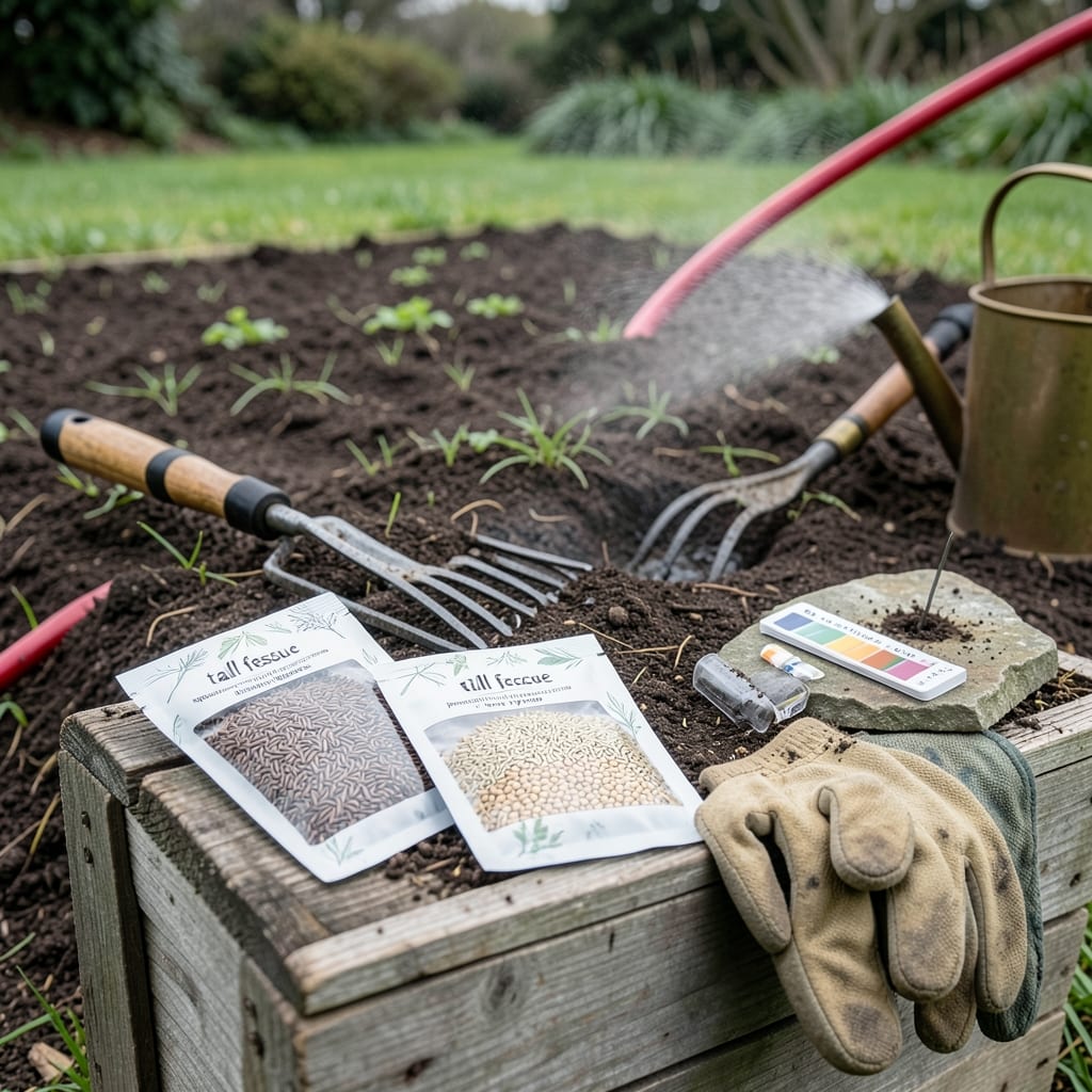 Grass Seed Planting in the Fall: Best Months and Temperature Rules for Success
