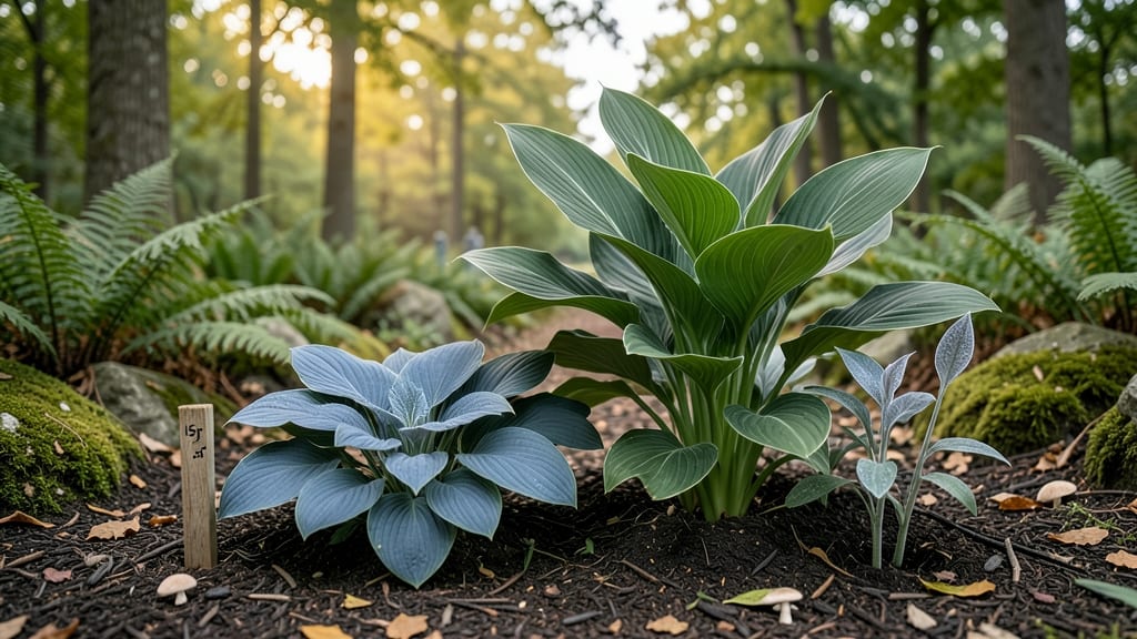 How Tall Do Hostas Grow: Size Ranges by Variety and Light Conditions