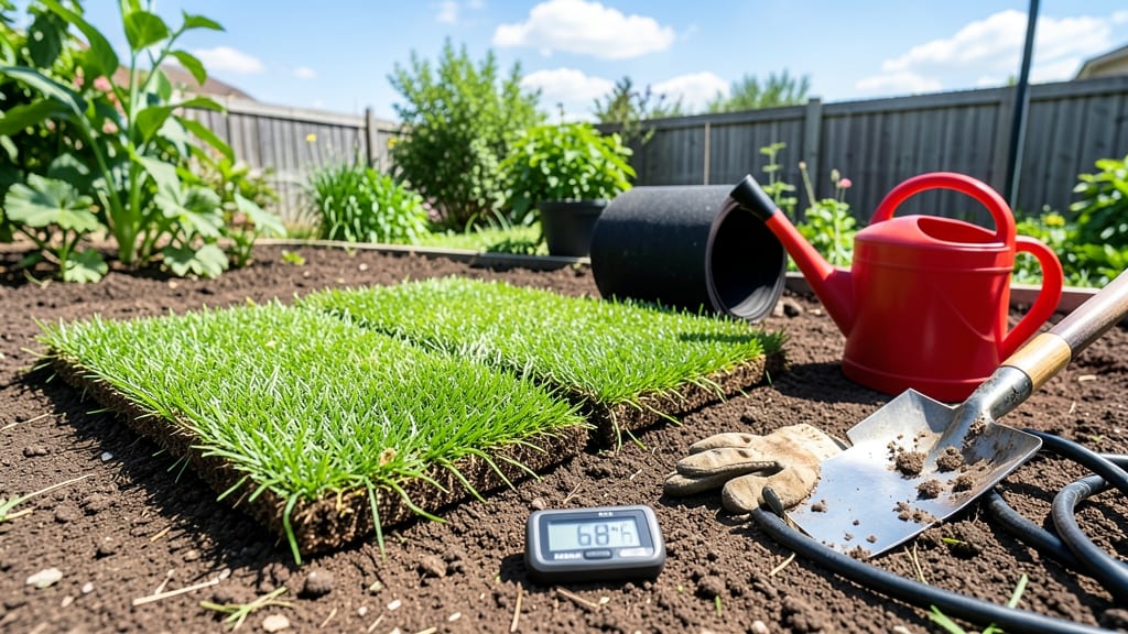When to Plant Bermuda Grass in California: Microclimate-Specific Months for Strong Establishment