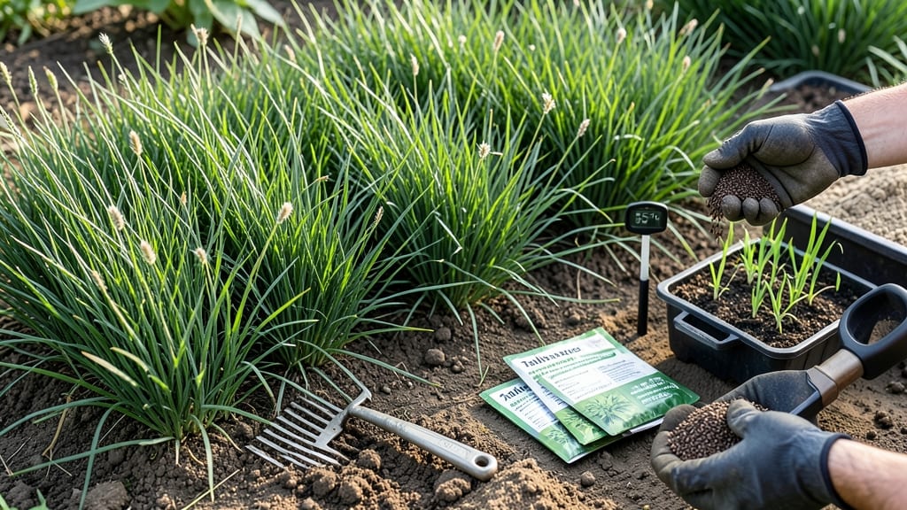 When Can You Plant Grass in the Spring: Soil Temp Tricks for Fast Germination