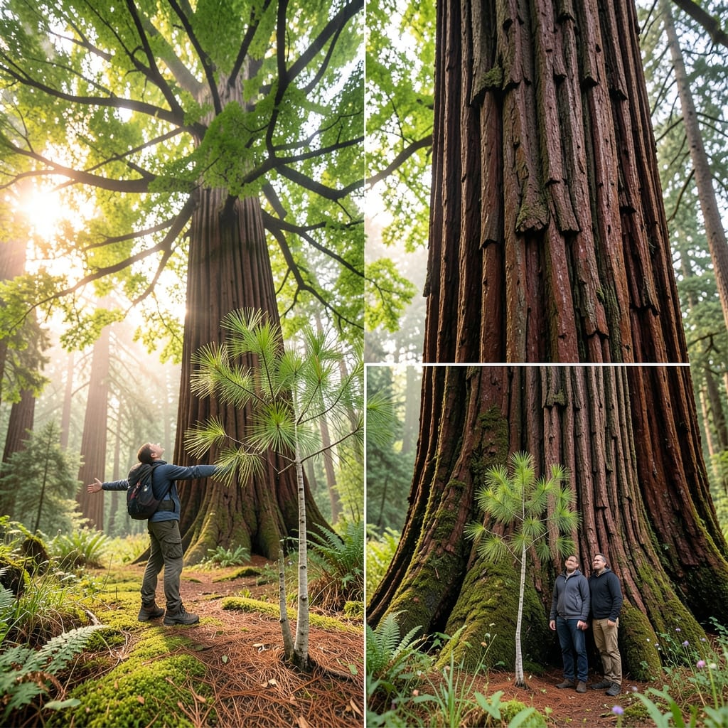 How Tall Can Redwood Trees Grow: Record Heights and Growth Secrets Revealed
