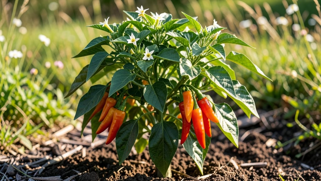 How Tall Do Habanero Plants Grow: Giant vs Compact Varieties & Spacing Needs