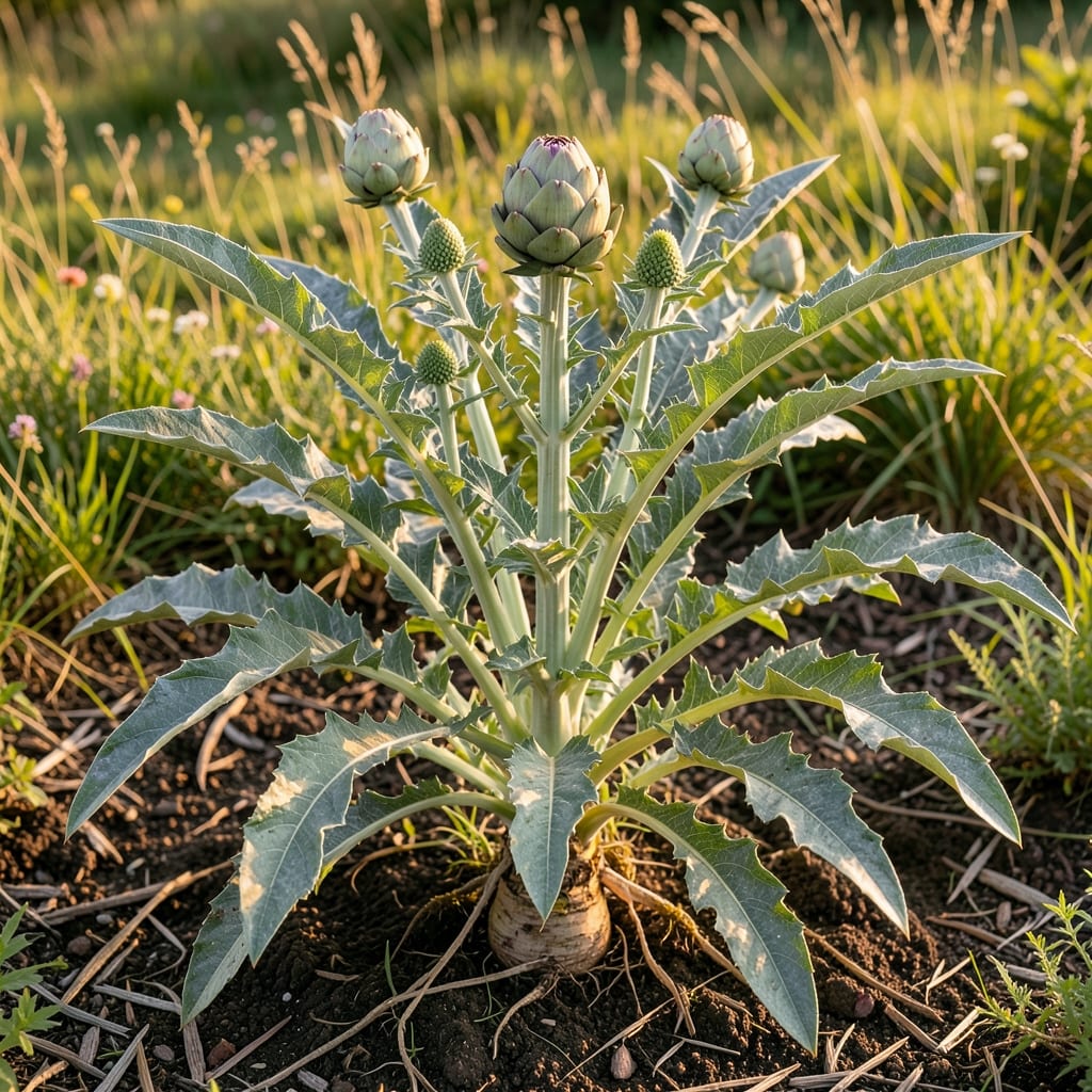 How Tall Can Artichoke Plants Grow: Dwarf vs. Giant Varieties & Space-Saving Tips
