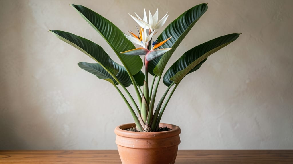 How Tall Do White Bird of Paradise Grow: Mature Heights by Variety and Growth Conditions