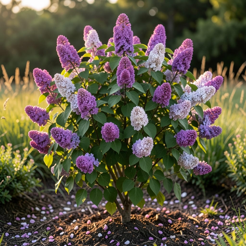 How Tall Can Lilacs Grow: From Bush to Tree Form in 10 Years