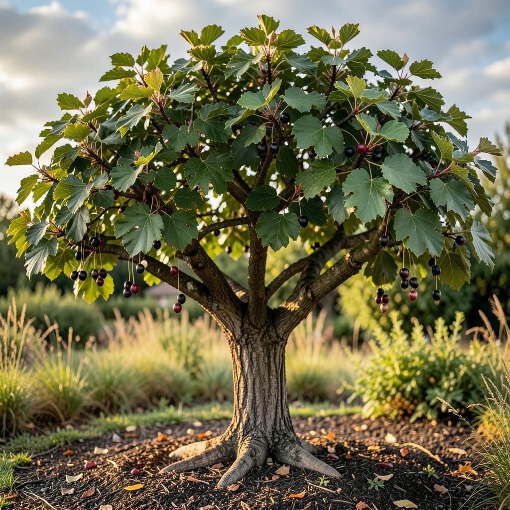 How Tall Can Mulberry Trees Grow: Fastest Varieties Hit 50 Feet—Pruning Secrets to Control Size