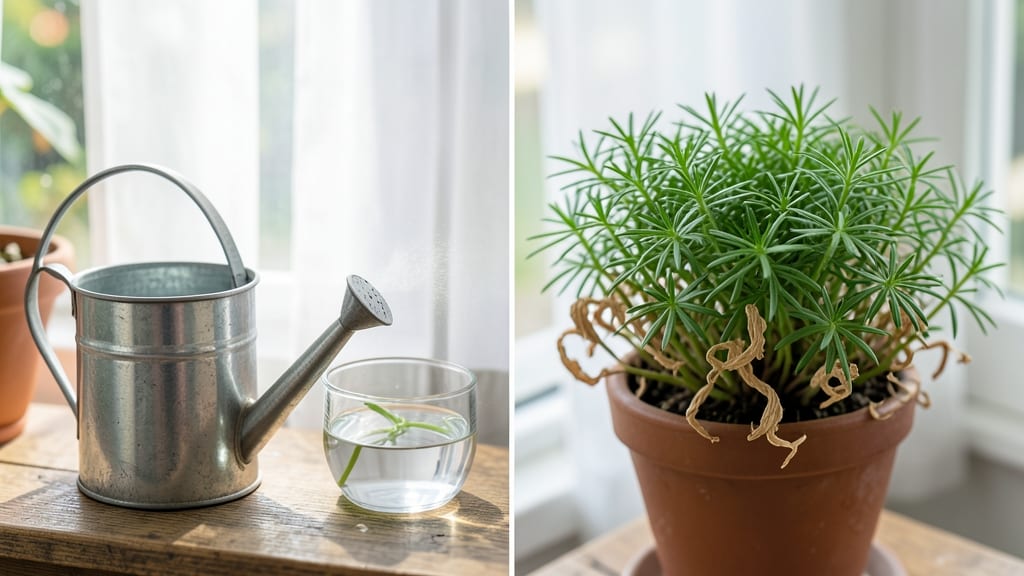 Resurrection Plant Water Needs: Exact Schedule to Revive Without Overwatering