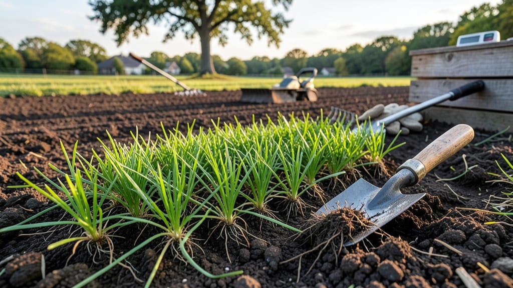 When to Plant Bermuda Grass in Kansas: Optimal Soil Temps & Frost-Free Deadlines