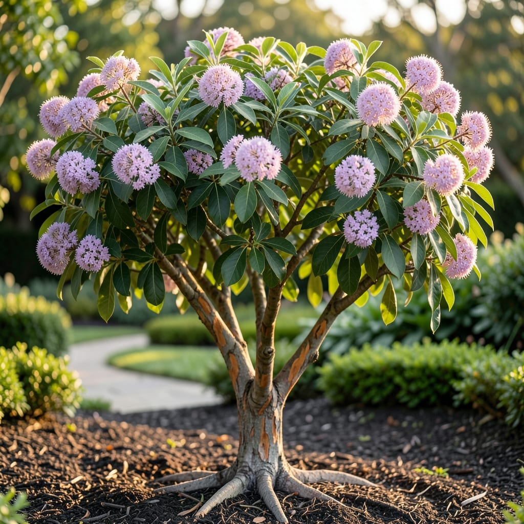 How Tall Crepe Myrtles Grow: Exact Heights by Variety and Pruning Needs