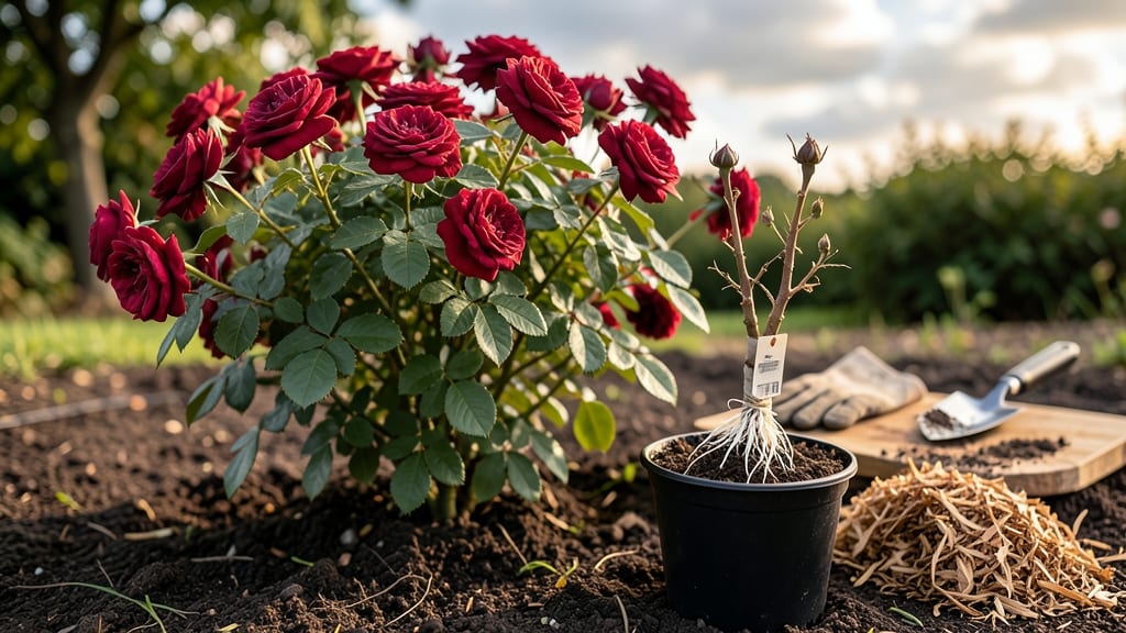 When to Plant Knockout Roses in North Texas: Heat-Resistant Varieties & Frost-Free Deadlines