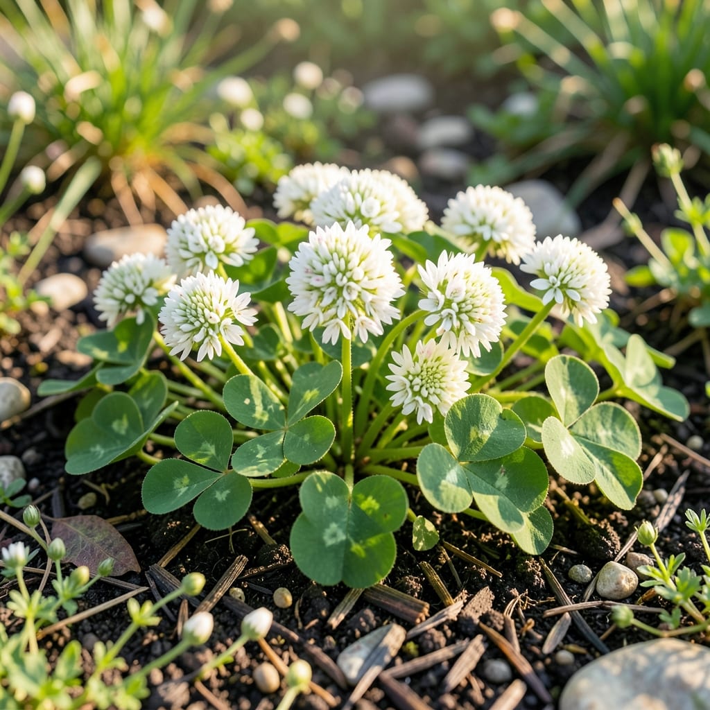 How Tall Can Clover Grow: Dwarf vs Giant Varieties & Their Space Needs