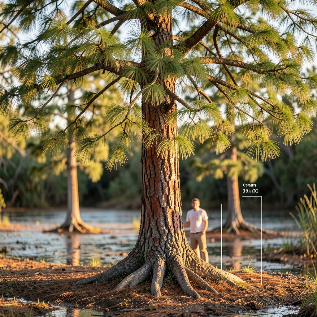 How Tall Can Cypress Trees Grow: Fastest-Growing Species and Their Sky-High Limits