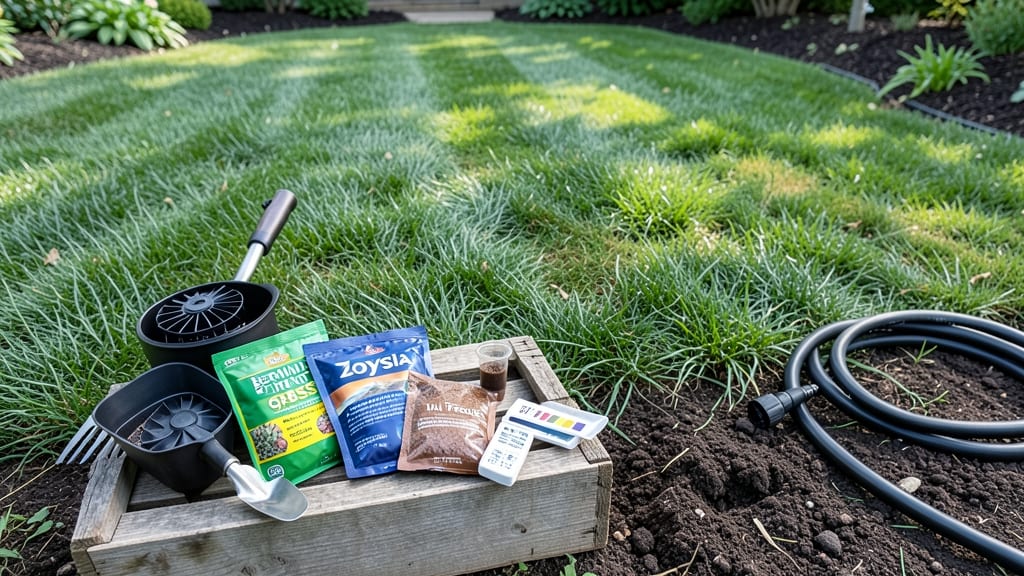 When to Plant Grass in Alabama: Soil Warmth & Frost-Free Window Guide