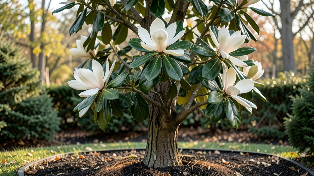How Tall Do Magnolia Trees Grow: Zone-Specific Heights for Your Yard