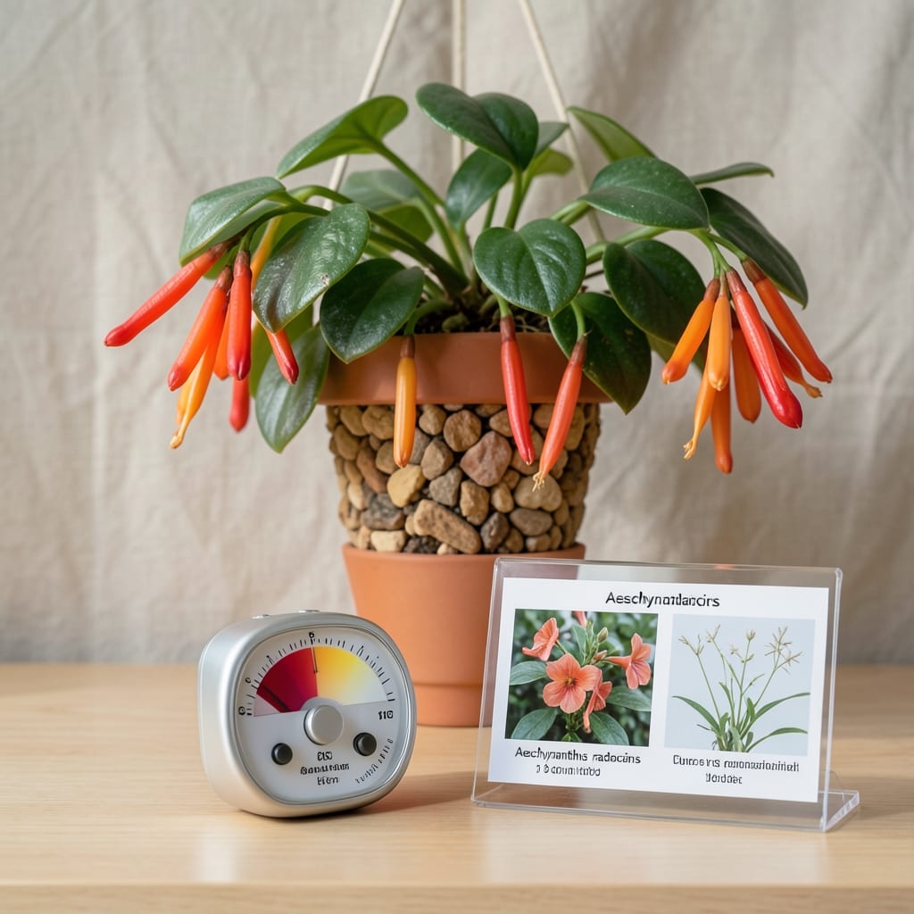 How Much Light Does a Lipstick Plant Need: Sun Tolerance Zones for Vibrant Growth